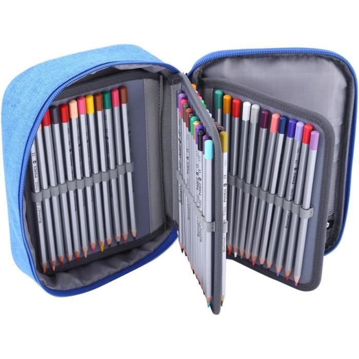 Lot De 50 Articles De Papeterie Pour Enfants - Stylos, Crayons, Règles, Gommes - Déstockage Scolaire