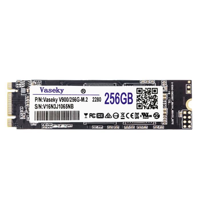 M2 Interne SSD Disque Dur Interne 256G Reconditionné - N/A reconditionné disponible sur Cdiscount Seconde Vie