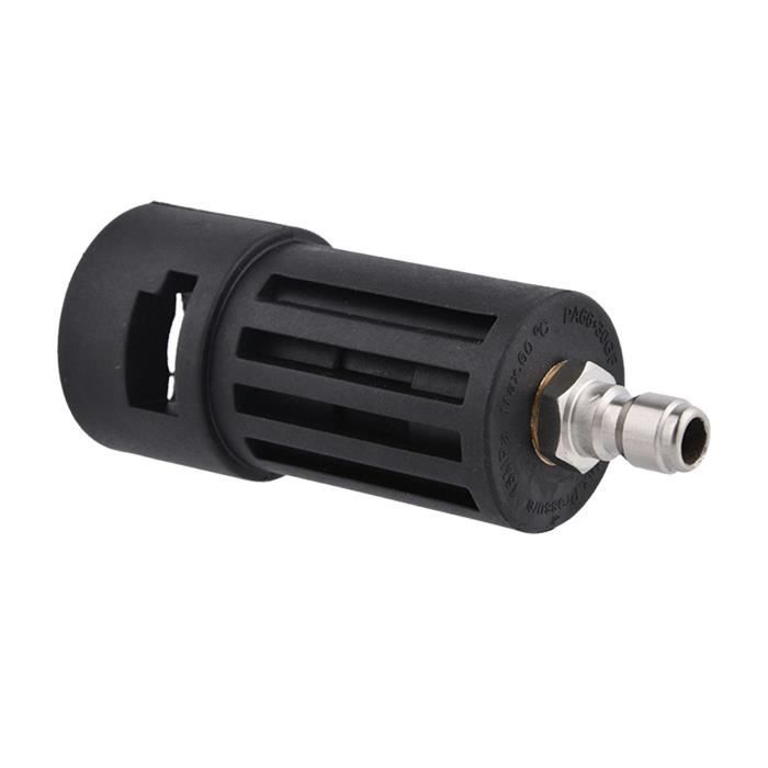 Adaptateur Pistolet Nettoyeur Haute Pression 1/4" Laiton – Compatible Kärcher K2 à K7