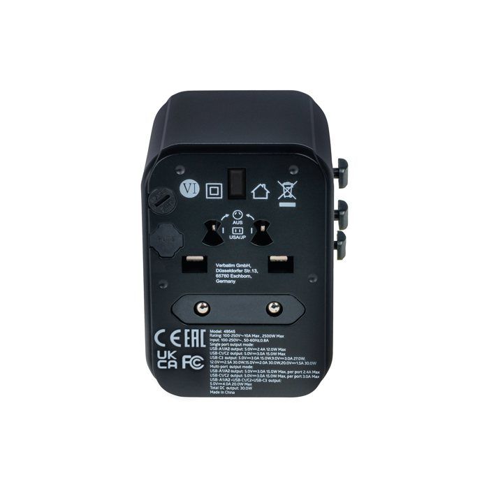 Verbatim UTA 03 - vue 9