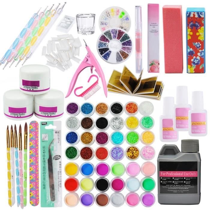 Kit Manucure/pédicure électrique 6 En 1 Neuf - Ponceuse, Lime à Ongles, Fraises, Générique Chine