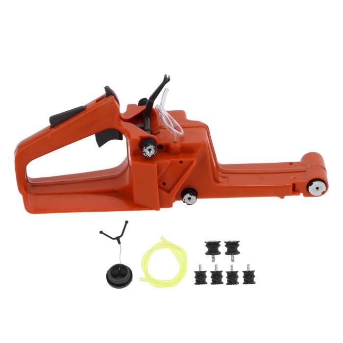 Réservoir Carburant VGEBY Pour Voiture RC HSP 94188/94122 1/10 - Blanc - Plastique Résistant