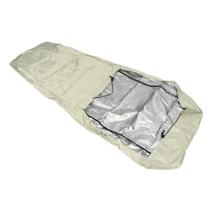 Housse Protection Robot Tondeuse Oxford 600D - Imperméable, Anti-UV, 113x100cm, Avec Cordon De Serrage, Pour Extérieur