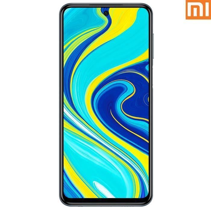 Vente Téléphone portable Xiaomi Redmi Note 9S 6Go 128Go Gris Smartphone 4G 6.67” FHD 5020mAh 48MP Caméra Quad AI 48MP Note 9 S pas cher Vente Téléphone portable Xiaomi Redmi Note 9S 6Go 128Go Gris Smartphone 4G 6.67” FHD 5020mAh 48MP Caméra Quad AI 48MP Note 9 S pas cher