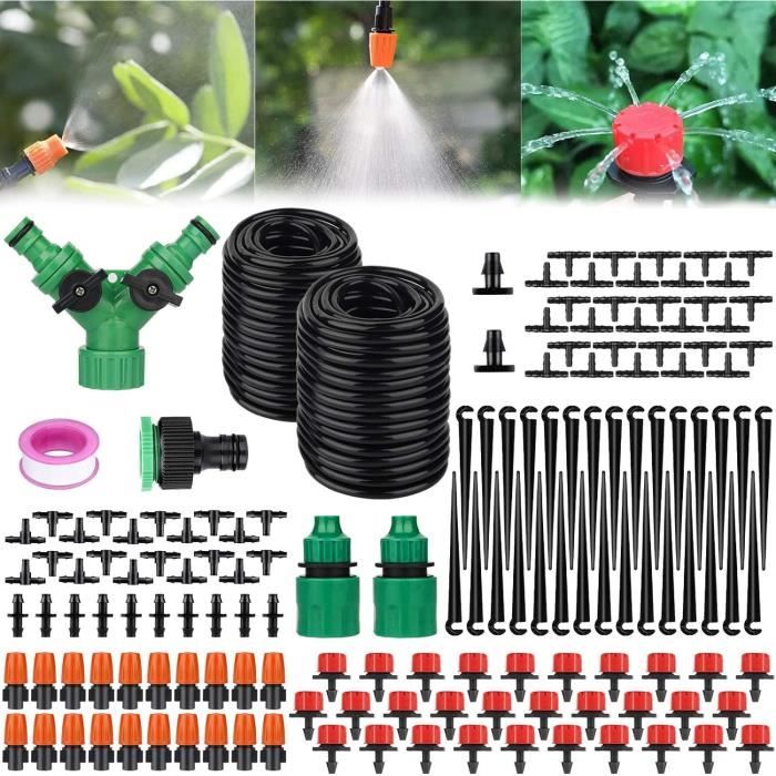 Kit D irrigation Goutte Goutte YNKKVRE 149 Pi ces conomie D 