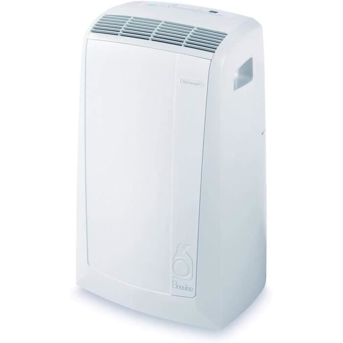 Climatiseur Portable YOKULI Pinguino PAC N90 ECO SILENT 9800 BTU climatiseur-portable-yokuli-pinguino-pac-n90-eco-silent-9800-btu