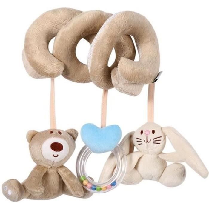 JL087871pc Jouet De Première Age Hochets Jouets Pour Poussette