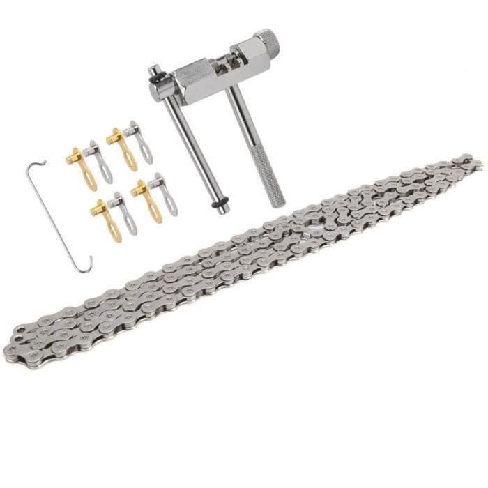 Che Chain CHE ChaîNe De VéLo VéLo De Route De Montagne VéLo Pliant Ensemble De ...