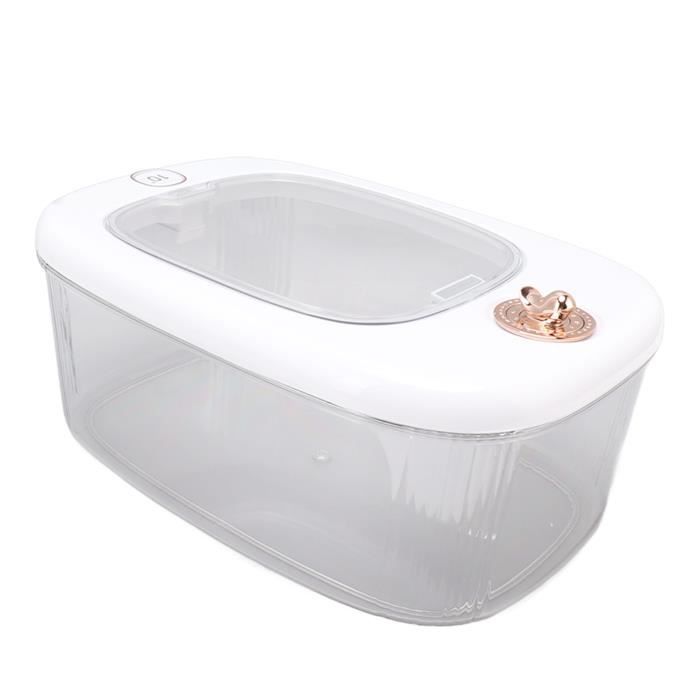 Distributeur De Riz 10L/20L - Seau Étanchéité Avec Mesureur Quantitatif