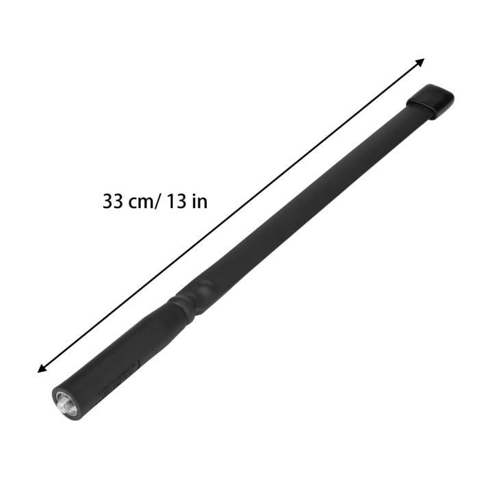 Antenne Femelle SMA Antenne Tactique Pliable SMA Femelle U V Double antenne-femelle-sma-antenne-tactique-pliable-sma-femelle-u-v-double