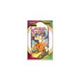 Cartes à collectionner - Pokémon Épée et Bouclier 04 Voltage Éclatant - Starter - Blister AC-DÉCO - Vert - Mixte-1
