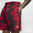 Short Nike Jordan Poolside noir/rouge-1