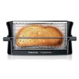 Grille-pain TAURUS Todopan - Noir - S'adapte à tous les types de pains - Puissance 700W-1