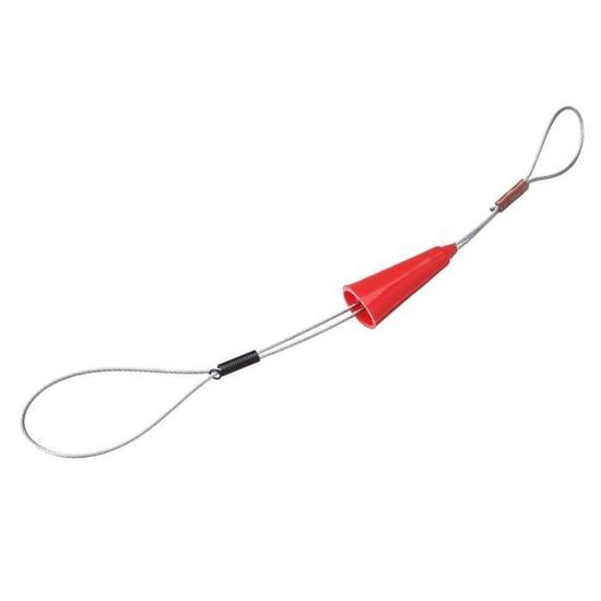 Sourcing Map Support Tête Câble Serrage Collier 8 Pouce Vis