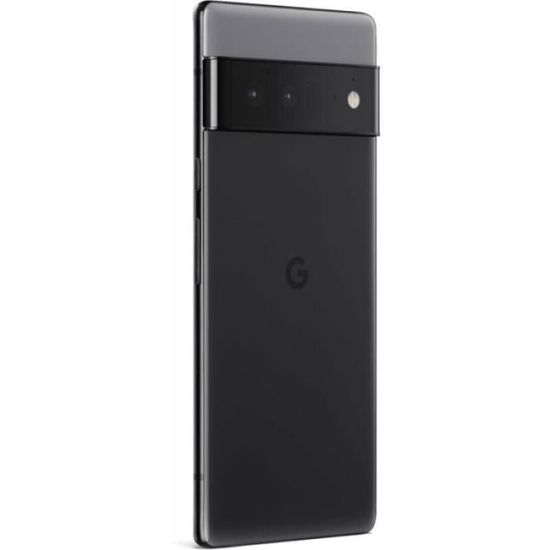 Google Pixel 6 pro stormy black 本体 Google Pixel 6 Pro 5G 128GB 12GB RAM Stormy Black - Cdiscount