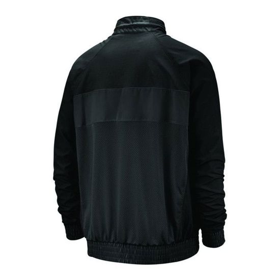 Veste de surv tement Nike JORDAN WINGS Homme Noir Manches
