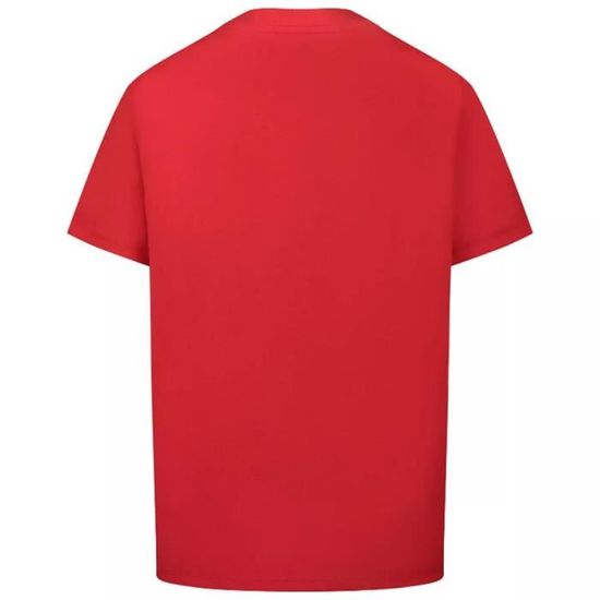 Tee shirt kenzo rouge best sale