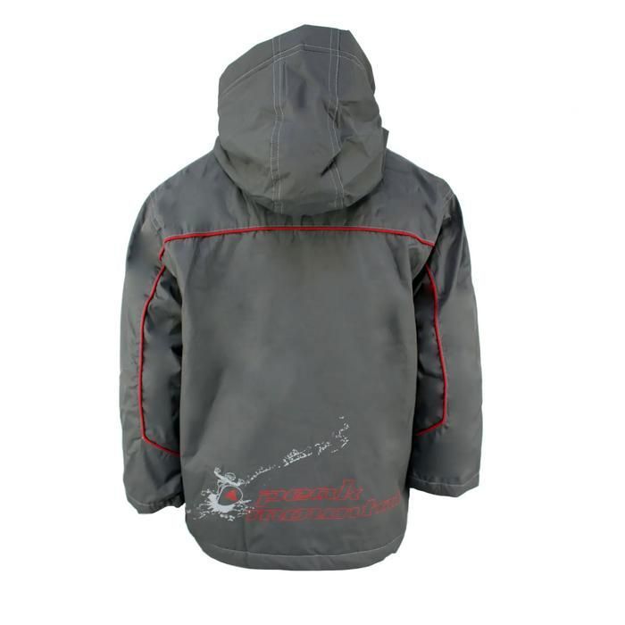 Veste Polaire Imperméable Coupe-vent Enfant - Léger, à Capuche, Pour Randonnée, Ski, Plein Air