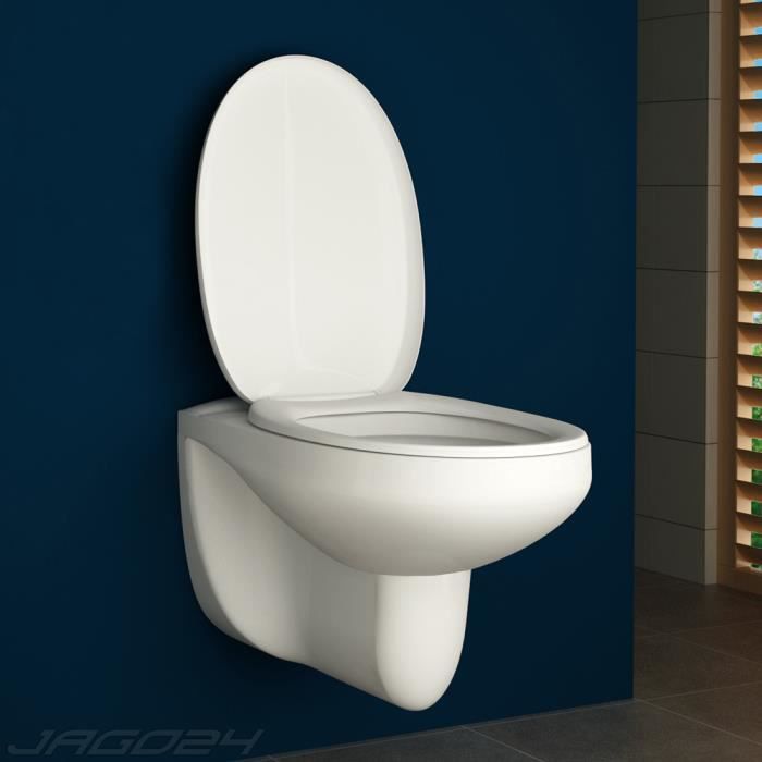 Cuvette wc cdiscount hot sale