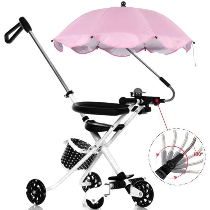 Ombrelle Poussette Universelle Bébé Confort Anti UV 50+,Parasol