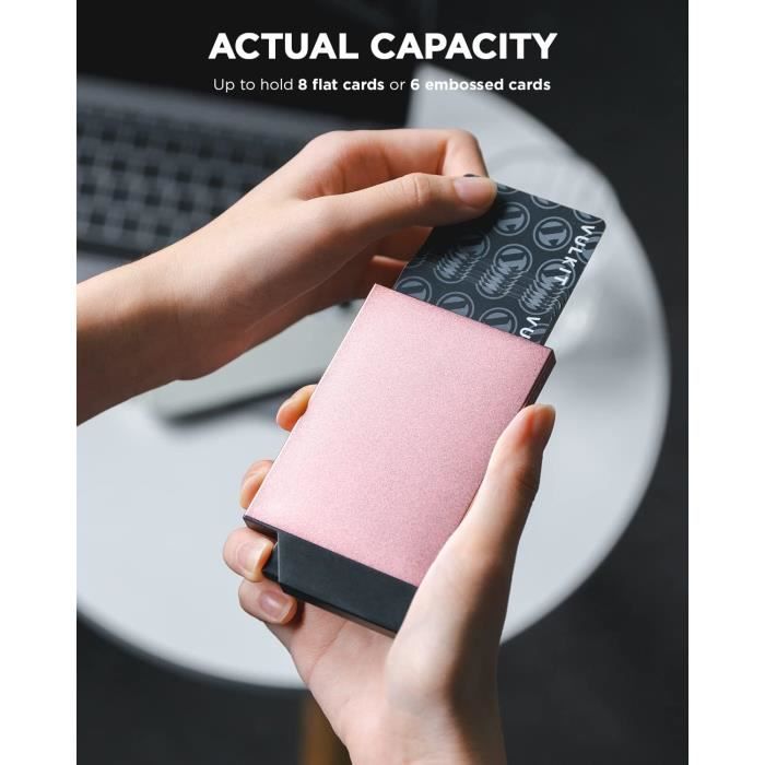 Etui metallique pour carte bancaire clearance