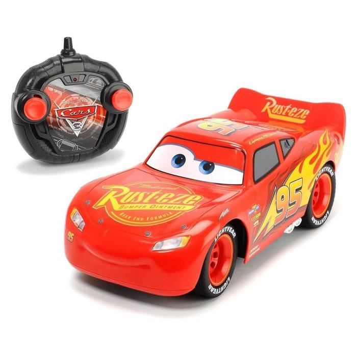 Voiture téléguidée cars 2025