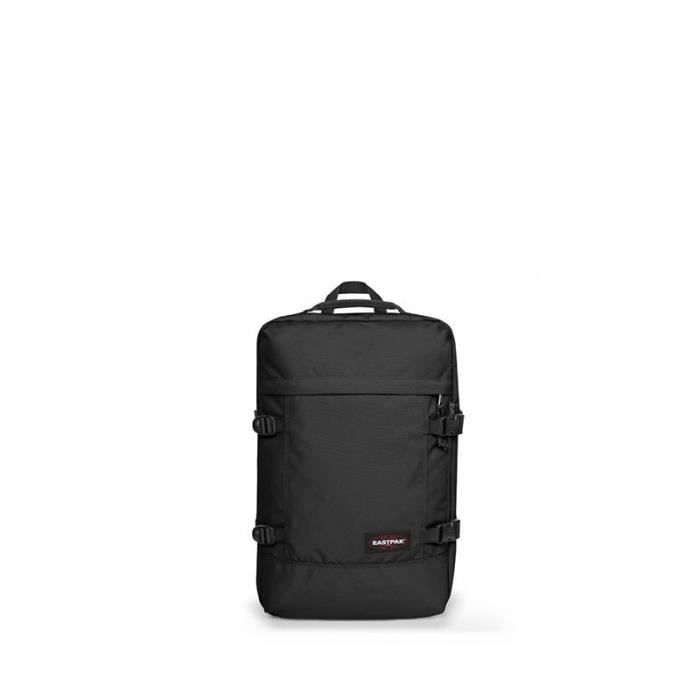 Sac dos cabine convertible Travelpack 17 pouces 51 cm Black
