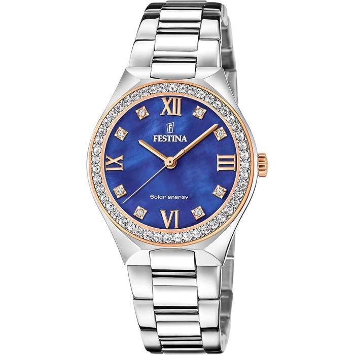 Montre femme etanche 2025 festina