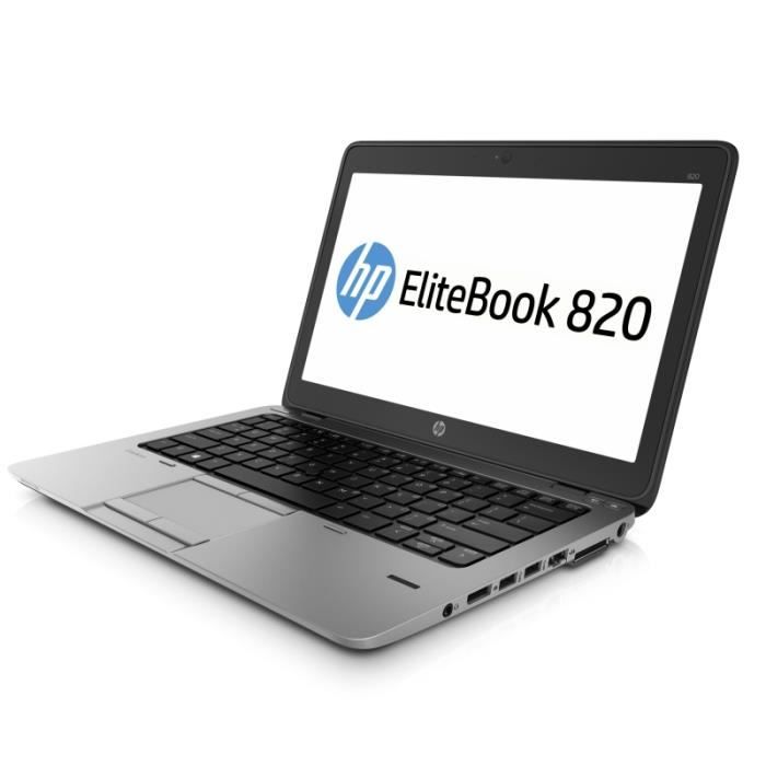  EliteBook 820 G1 - 8Go - 320Go1