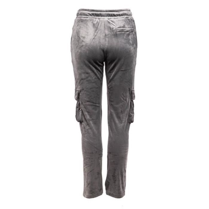 Jogging en hot sale velours femme