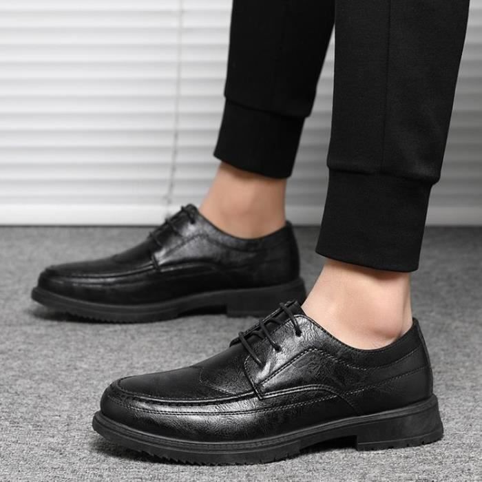 Chaussure classe et confortable homme best sale