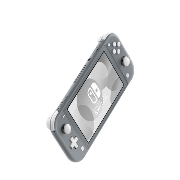 Console Portable - NINTENDO - Switch Lite - 5,5 pouces - 32 Go