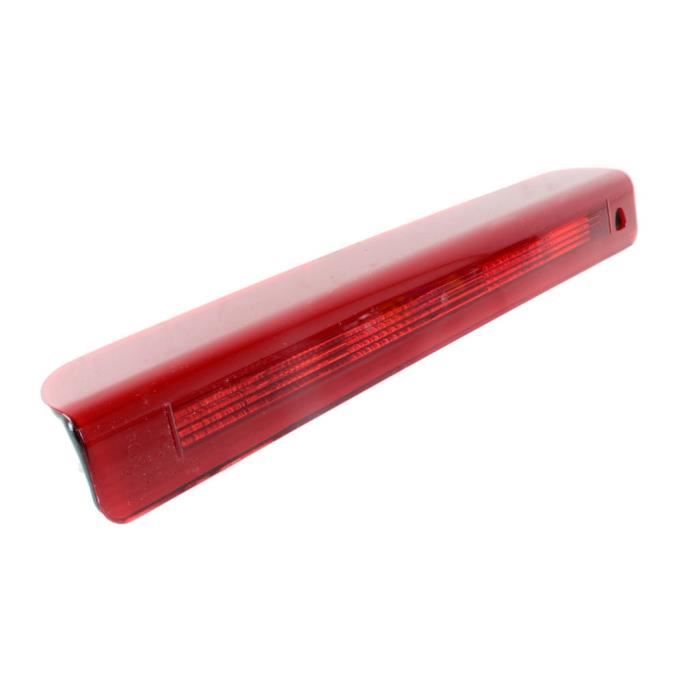 KASturrboo Troisième feu de freinage Feu arrière d'arrêt 8200175538 Feu de stop feux arrière central haut monté Lentille rouge pour renault Megane MK2 Estate 2003 2004 2005 2006 2007 2008 2009 KASturrboo Troisième feu de freinage Feu arrière d'arrêt 8200175538 Feu de stop feux arrière central haut monté Lentille rouge pour renault Megane MK2 Estate 2003 2004 2005 2006 2007 2008 2009