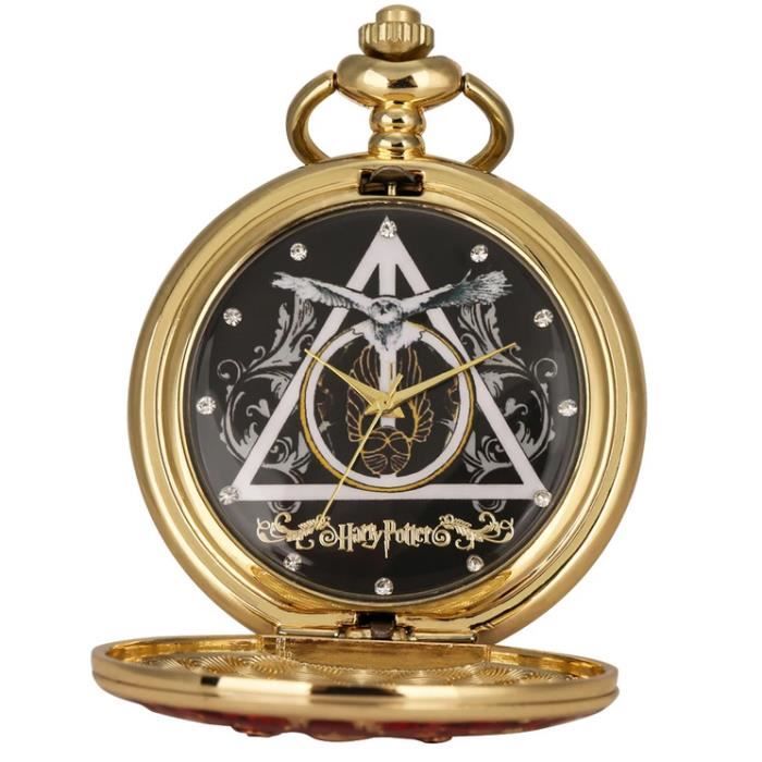 Montre harry best sale potter pas cher