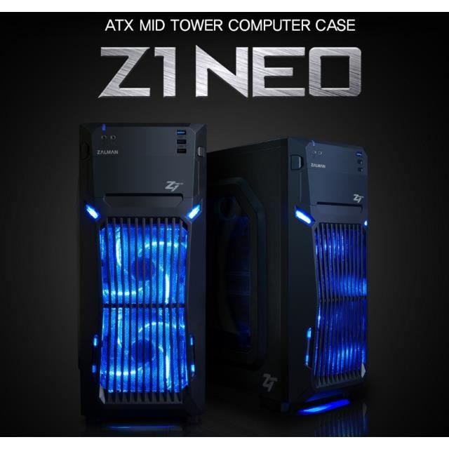 PC Gamer AMD Ryzen 3 - Radeon VEGA 8 - 16GO RAM1