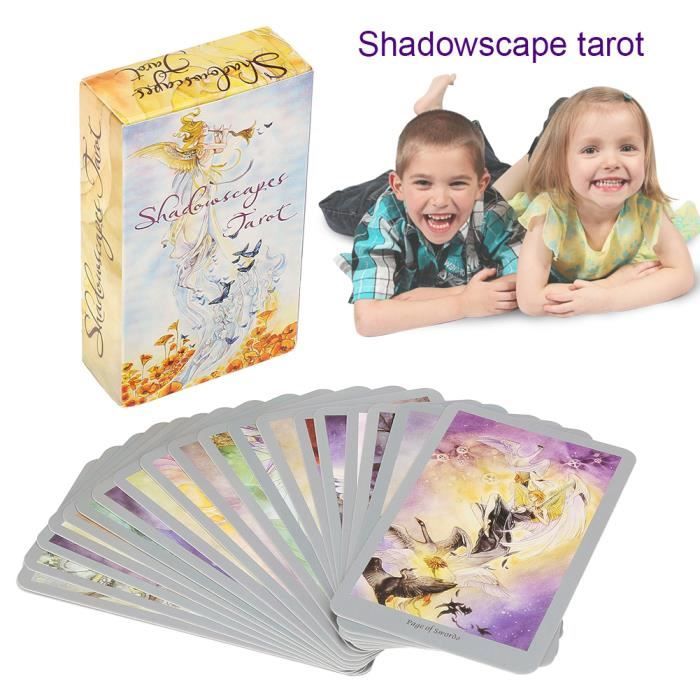 Le Tarot du Seigneur des Anneaux - jeu de 78 Cartes avec livret explicatif - Cartes Divinatoires Le Tarot du Seigneur des Anneaux - jeu de 78 Cartes avec livret explicatif - Cartes Divinatoires