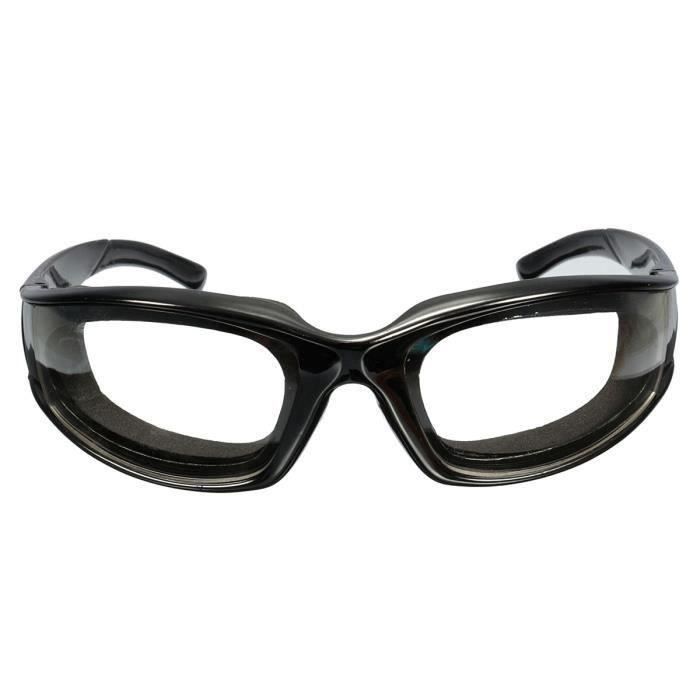 Lunette Oignon Cuisine Anti Larmes Avec Eponge Lo31665 Cdiscount Maison