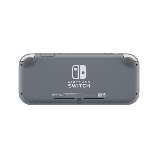 Console Portable - NINTENDO - Switch Lite - 5,5 pouces - 32 Go
