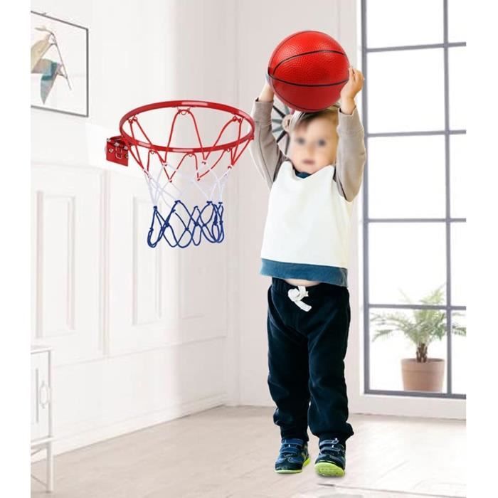 Enfants panier de basket-ball hauteur réglable intérieur enfants basket-ball  basket-ball enfants basket-ball cerceau extérieur jouets interactifs 