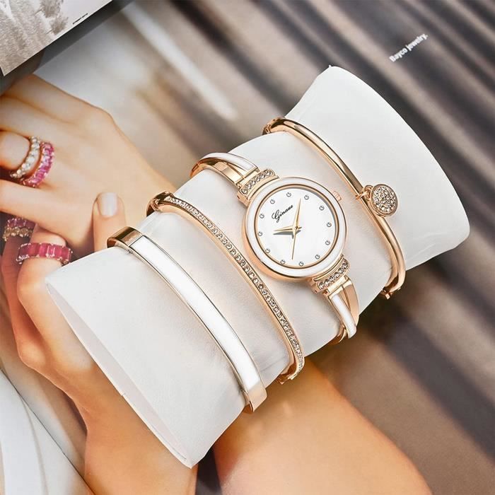 Montre new arrivals paillette femme
