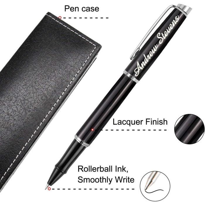 Votre spécialiste du beau stylo gravé personnalisé