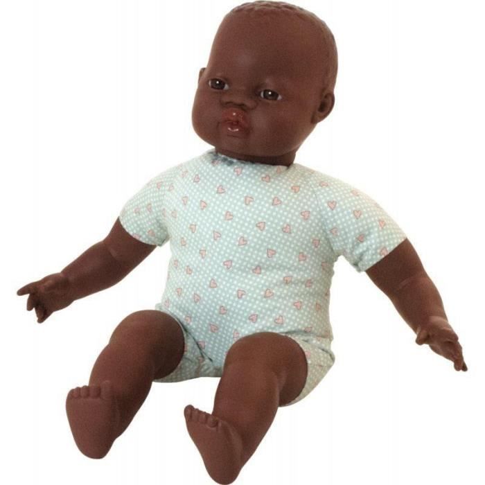 Poupon 50 cm corps 2024 souple