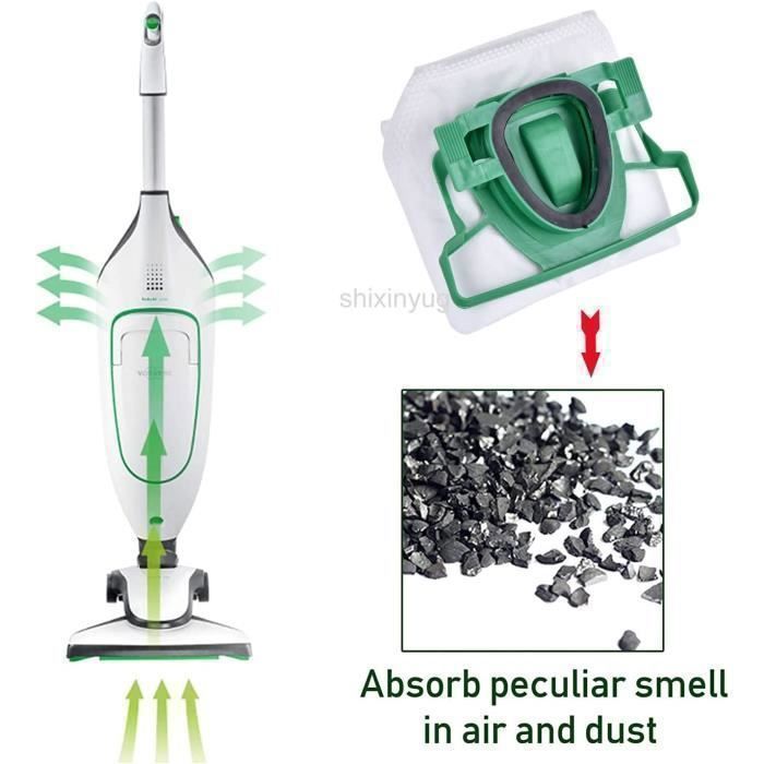 Aspirateur kobold - Cdiscount