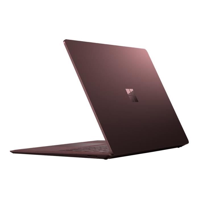 Microsoft Surface Laptop Core i7 7660U - 2.5 GHz2