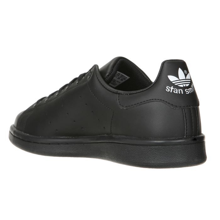 Chaussure adidas stan smith noir shop