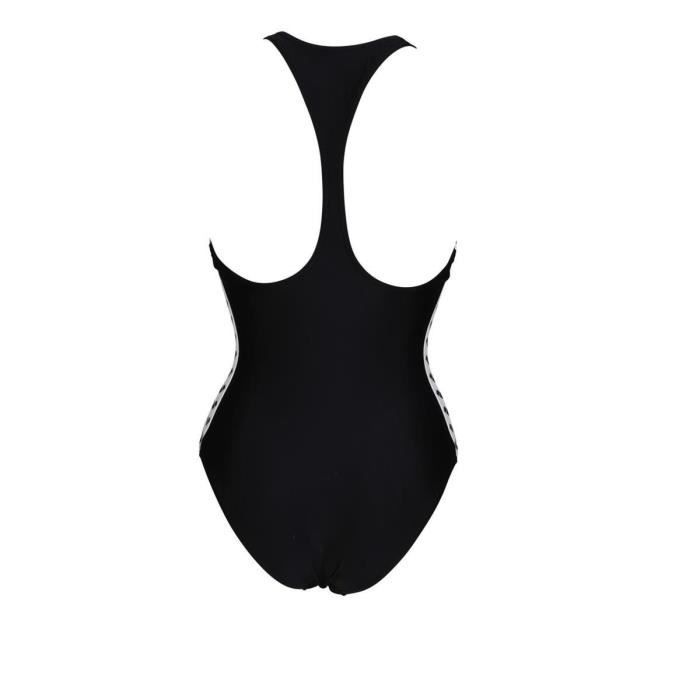 Arena Icons Racer - Maillot de bain 1 pièce femme noir MaxFit Eco ...