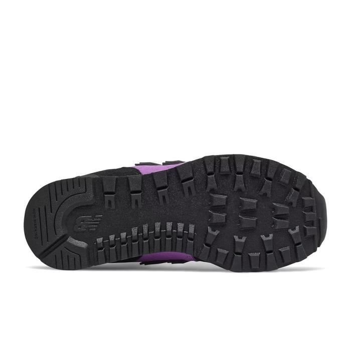 New balance 574 enfant violet sales