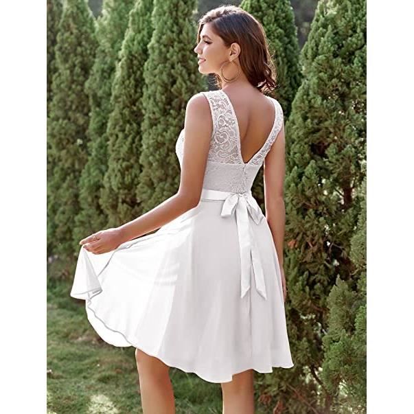 Swing robe de cocktail hotsell