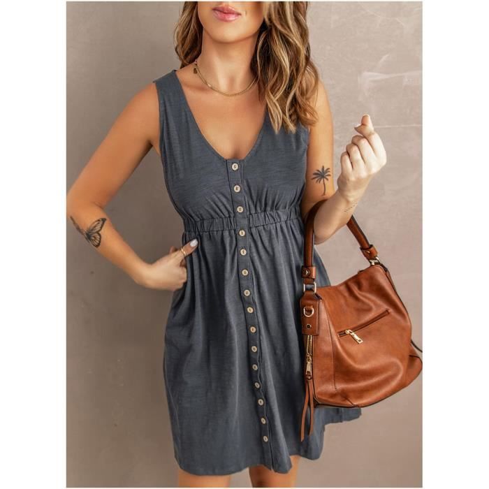Gilet avec robe cheap