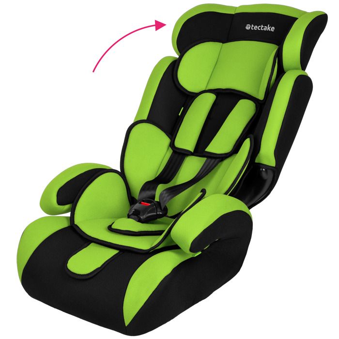 Tectake 2025 siege auto